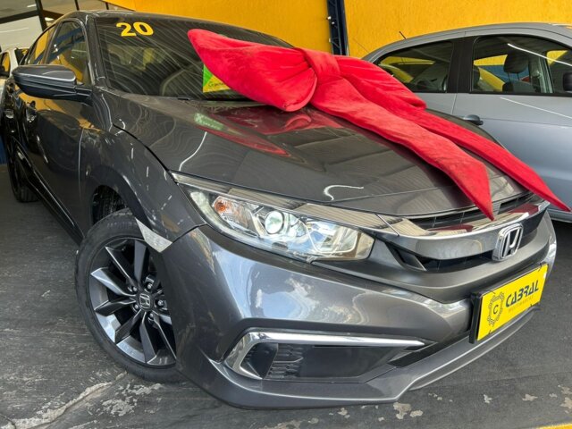 Honda Civic 2.0 LX CVT 2020