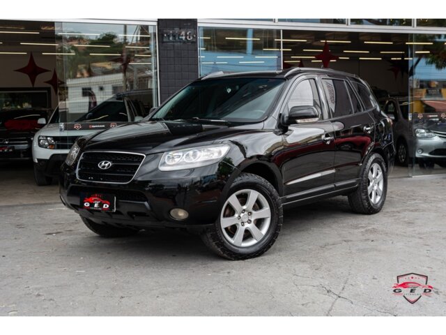 Hyundai Santa Fe GLS 2.7 V6 4x4 2010
