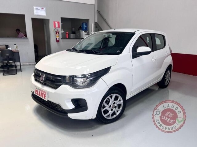 Fiat Mobi Evo Like 1.0 (Flex) 2018