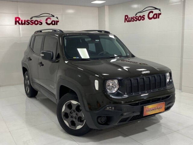 Jeep Renegade 1.8 (Aut) 2021