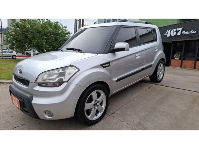 Kia Soul EX 1.6 16V U.104 2010