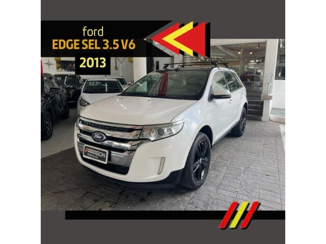 Ford Edge Limited 3.5 FWD 2013