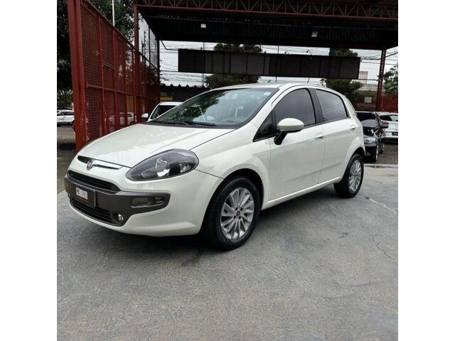 Fiat Palio Essence 1.6 16V Dualogic (Flex) 2016
