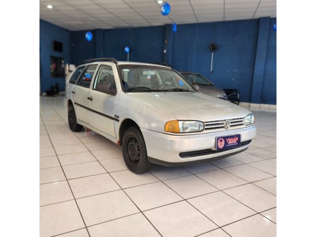 Volkswagen Parati 16V 1.0 MI 1999