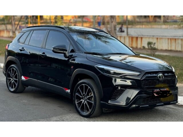 Toyota Corolla Cross 2.0 GR-Sport CVT 2023