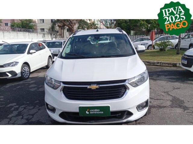 Chevrolet Spin 1.8 Econoflex Premier 7S (Aut) 2023