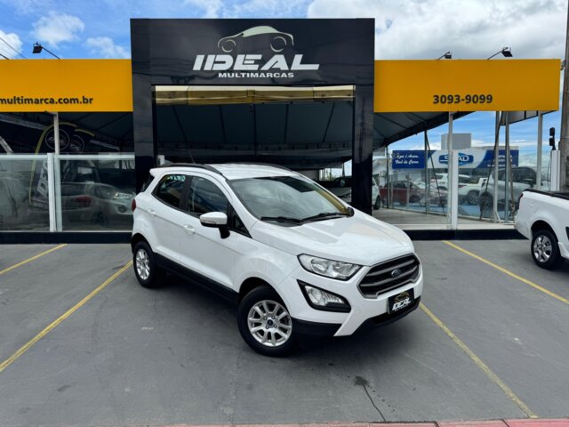 Ford EcoSport Ecosport 1.5 SE (Aut) 2020