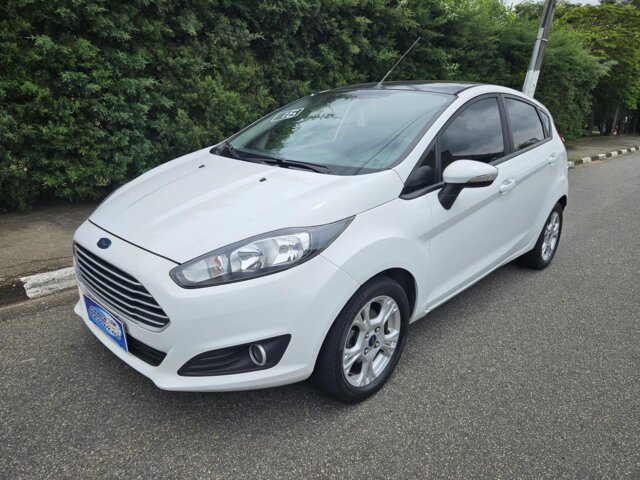 Ford New Fiesta Hatch New Fiesta SE 1.6 16V 2016