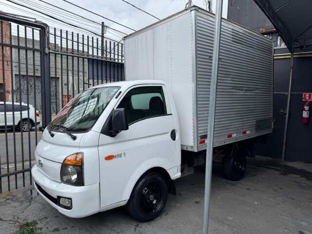 Hyundai HR 2.5 CRDi Longo sem Cacamba 2019