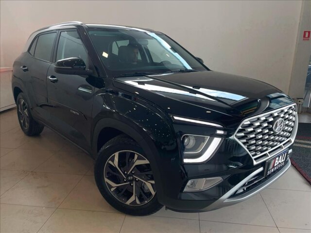 Hyundai Creta 1.0 T-GDI Limited Safety (Aut) 2024