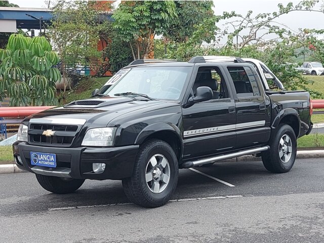 Chevrolet S10 Cabine Dupla S10 Executive 4x2 2.4 (Flex) (Cab Dupla) 2010