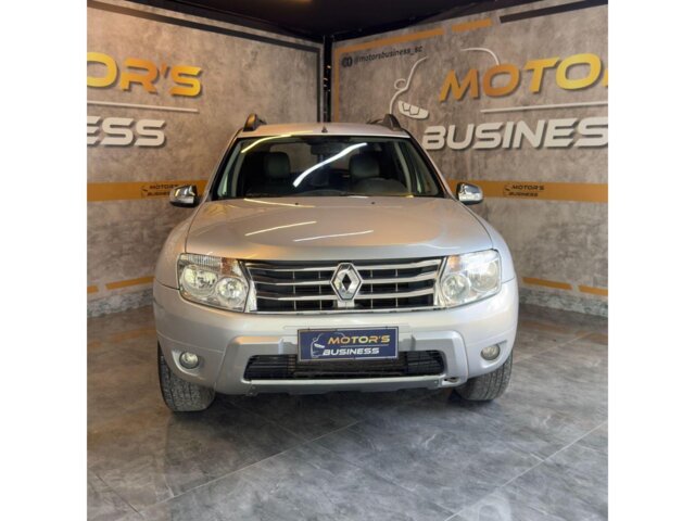 Renault Duster 1.6 16V Dynamique (Flex) 2012