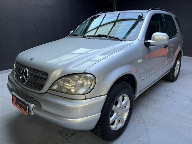 Mercedes-Benz Classe ML ML 430 4x4 4.3 2001