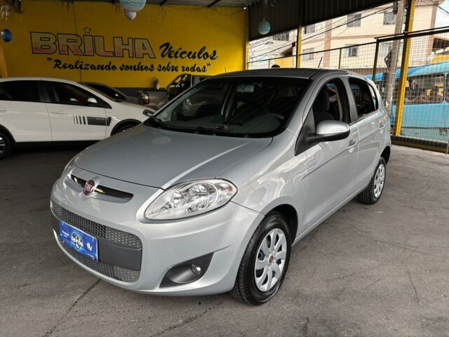Fiat Palio Attractive 1.4 Evo (Flex) 2015