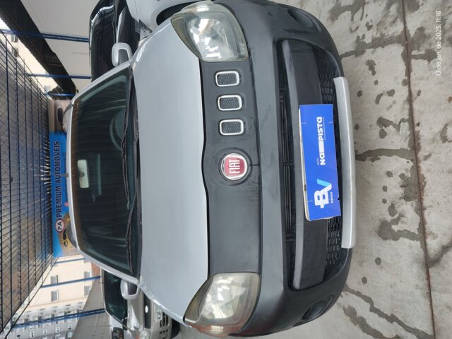 Fiat Uno Mille Fire Economy Way 1.0 (Flex) 4p 2013