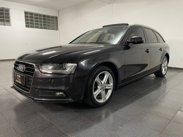 Audi A4 Avant A4 2.0 TFSI Avant Ambiente Multitronic 2013