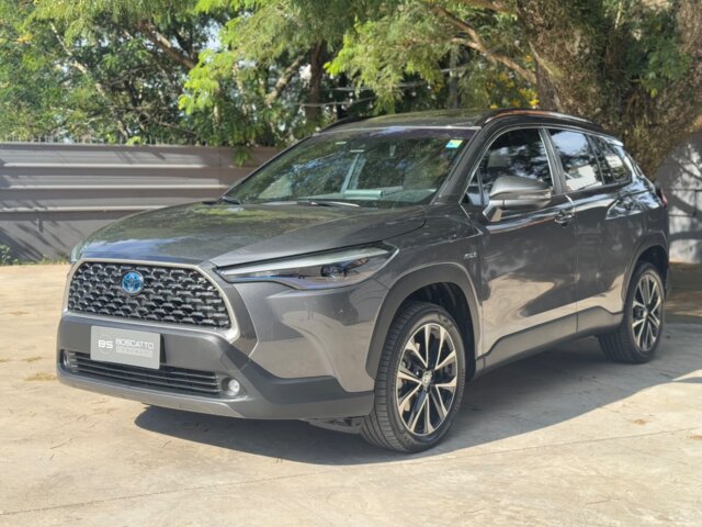 Toyota Corolla Cross Hybrid Corolla Cross 1.8 XRX Hybrid CVT 2023