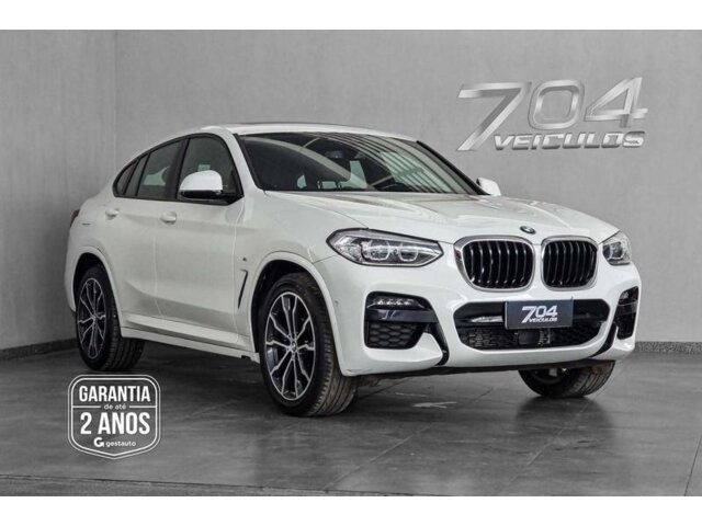 BMW X4 2.0 xDrive30i M Sport 2020