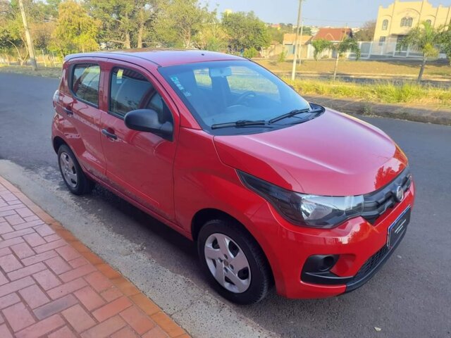 Fiat Mobi Evo Easy On 1.0 (Flex) 2017