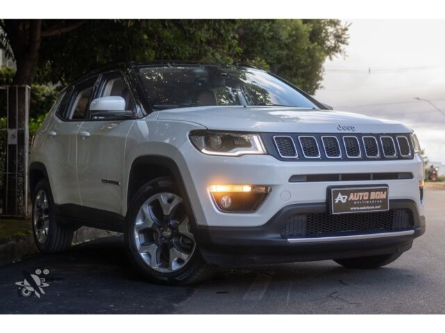 Jeep Compass 2.0 Limited (Aut) (Flex) 2018