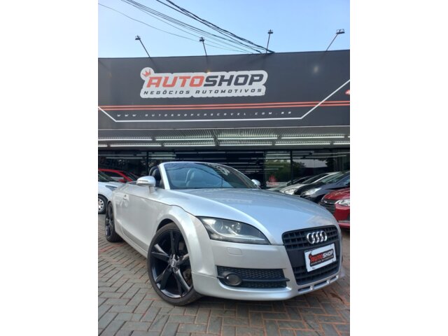 Audi TT 2.0 TFSI Roadster S Tronic 2008