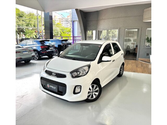 Kia Picanto 1.0 J372 (Aut) (Flex) 2016