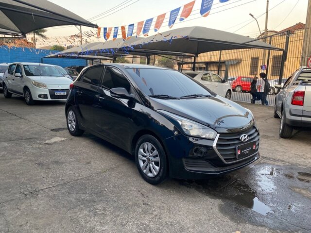 Hyundai HB20 1.0 Comfort 2017