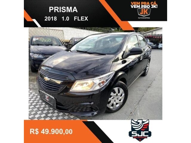 Chevrolet Prisma 1.0 Joy SPE/4 2018