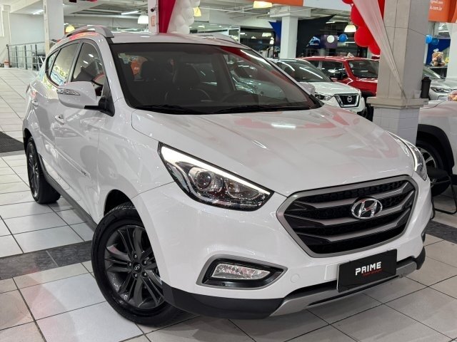 Hyundai ix35 2.0 GL (Aut) 2022