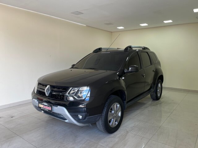 Renault Duster 1.6 Dynamique CVT 2020