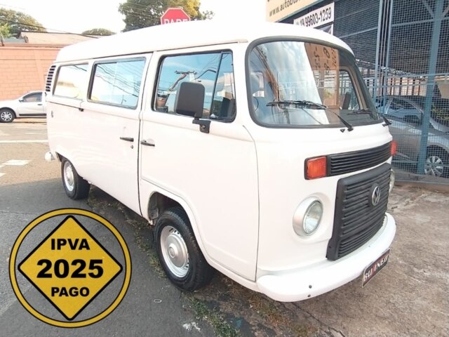 Volkswagen Kombi Standard 1.4 (Flex) 2012