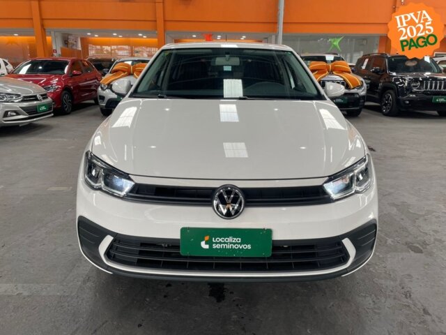 Volkswagen Polo 1.0 2024