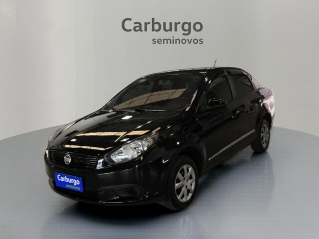 Fiat Grand Siena 1.0 Attractive 2020