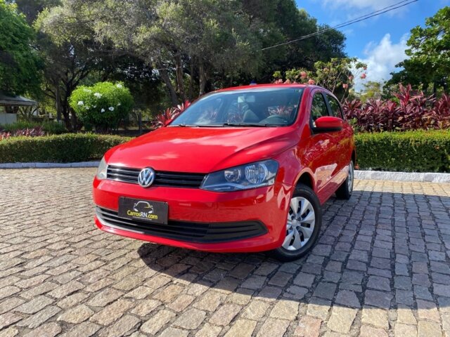 Volkswagen Gol 1.6 (Flex) 2013