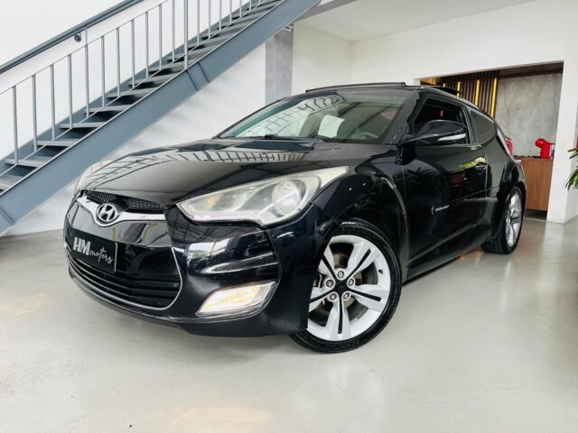 Hyundai Veloster 1.6 16V (aut) 2013