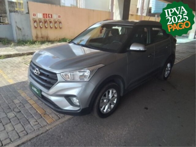 Hyundai Creta 1.6 Action (Aut) 2024