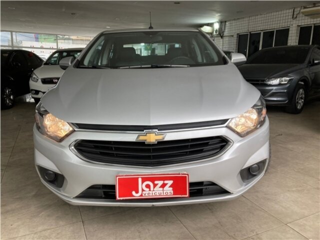 Chevrolet Prisma 1.4 LT SPE/4 2019
