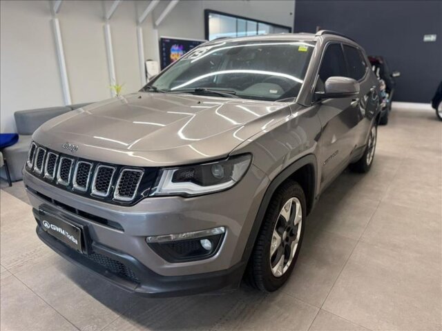 Jeep Compass 2.0 Longitude 2019