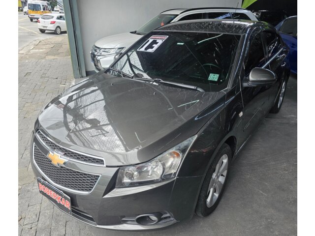 Chevrolet Cruze LT 1.8 16V Ecotec (Flex) 2013