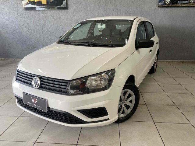 Volkswagen Gol 1.0 2022