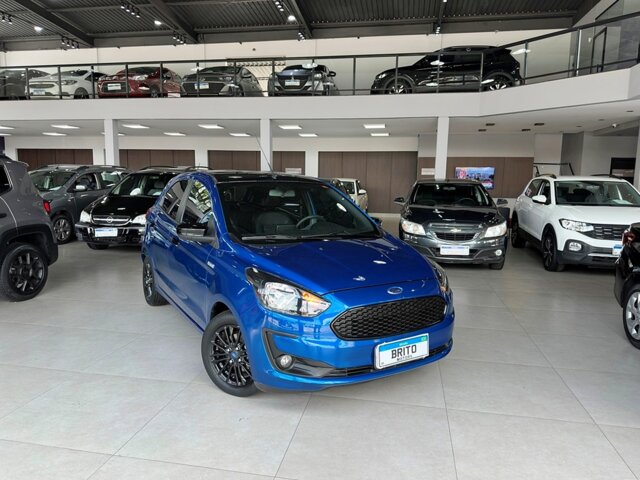 Ford Ka 1.5 100 Anos (Aut) 2020