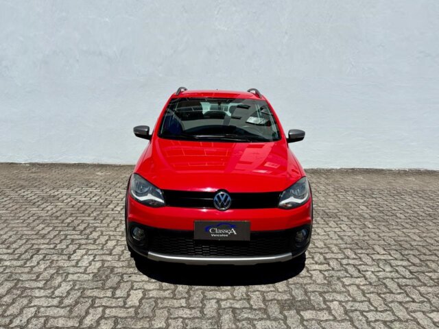 Volkswagen CrossFox 1.6 VHT (Flex) 2012