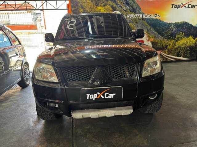 Mitsubishi Pajero TR4 2.0 16V 4x2 (Flex) (Aut) 2012
