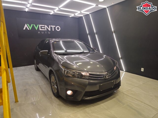 Toyota Corolla 2.0 XEi Multi-Drive S (Flex) 2017