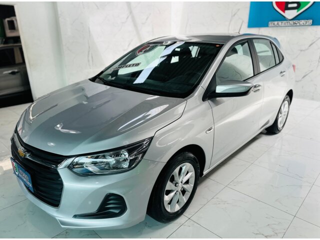 Chevrolet Onix 1.0 LT 2023