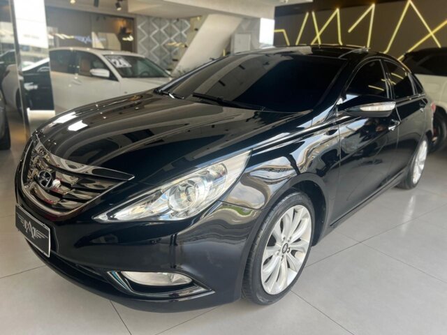 Hyundai Sonata Sedan 2.4 16V (aut) 2012