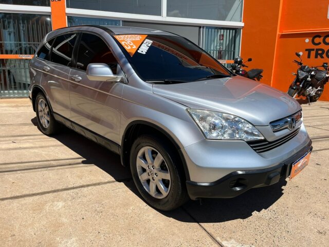 Honda CR-V LX 2.0 16V 2009