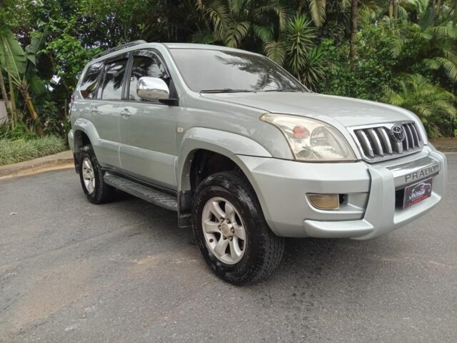 Toyota Land Cruiser Prado 4x4 3.0 Turbo 2007