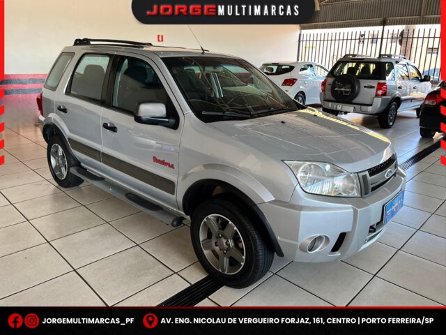 Ford EcoSport Ecosport XLT 1.6 (Flex) 2009