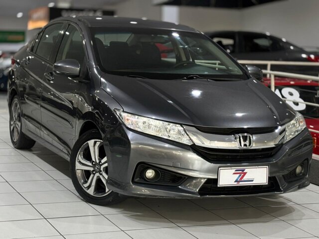 Honda City LX 1.5 CVT (Flex) 2016